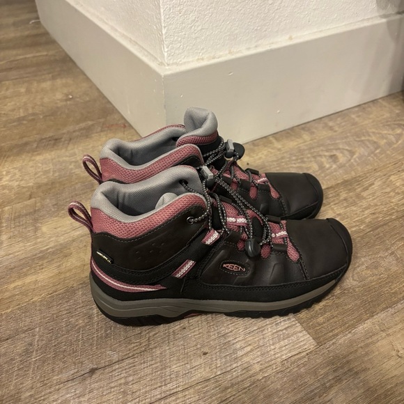 Keen targhee mid waterproof shoes - Picture 2 of 7